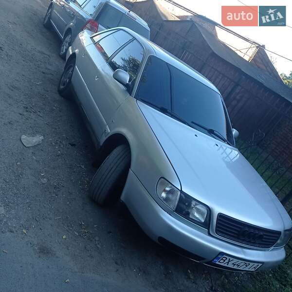 Седан Audi A6 1996 в Хмельницком