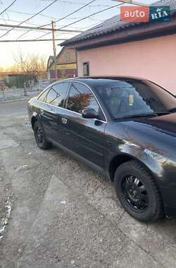 Седан Audi A6 1998 в Дубровице