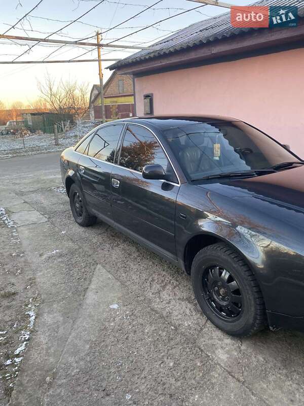 Audi A6 1998