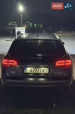 Универсал Audi A6 2006 в Черновцах