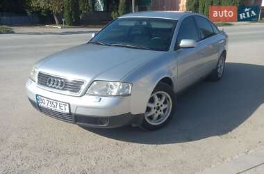 Седан Audi A6 2000 в Борщеві