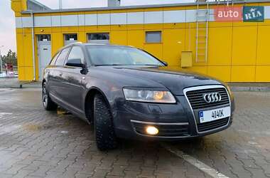 Універсал Audi A6 2008 в Дубні