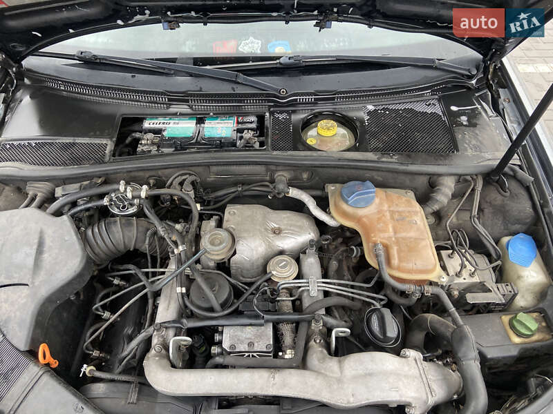 Универсал Audi A6 2000 в Турийске фото 16 Универсал Audi A6 2000 в Турийске
