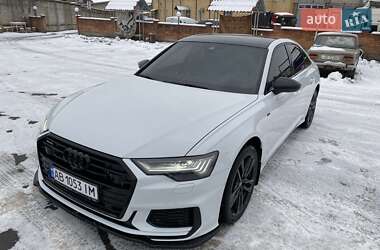 Седан Audi A6 2019 в 