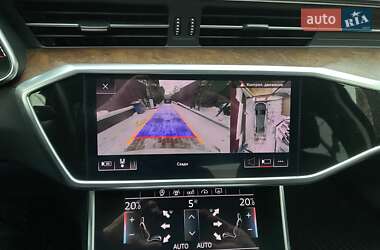 Седан Audi A6 2019 в 