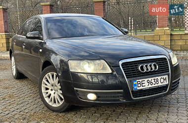 Седан Audi A6 2005 в Одесі