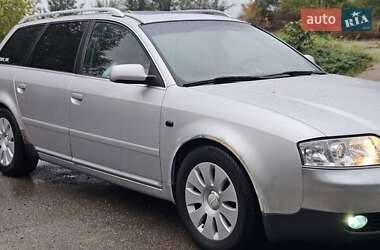 Универсал Audi A6 2001 в 