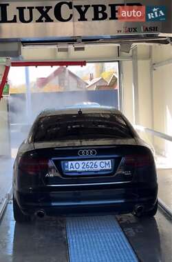 Седан Audi A6 2010 в Тячеві