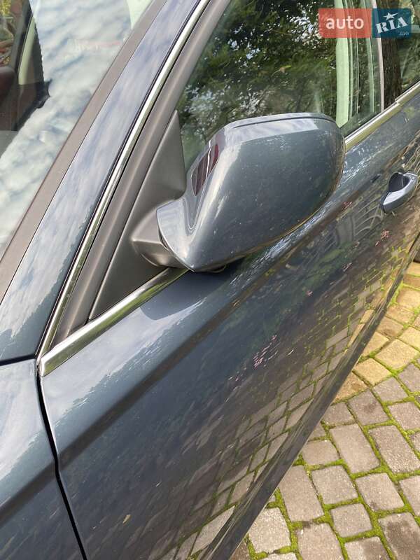 Универсал Audi A6 2013 в Хусте