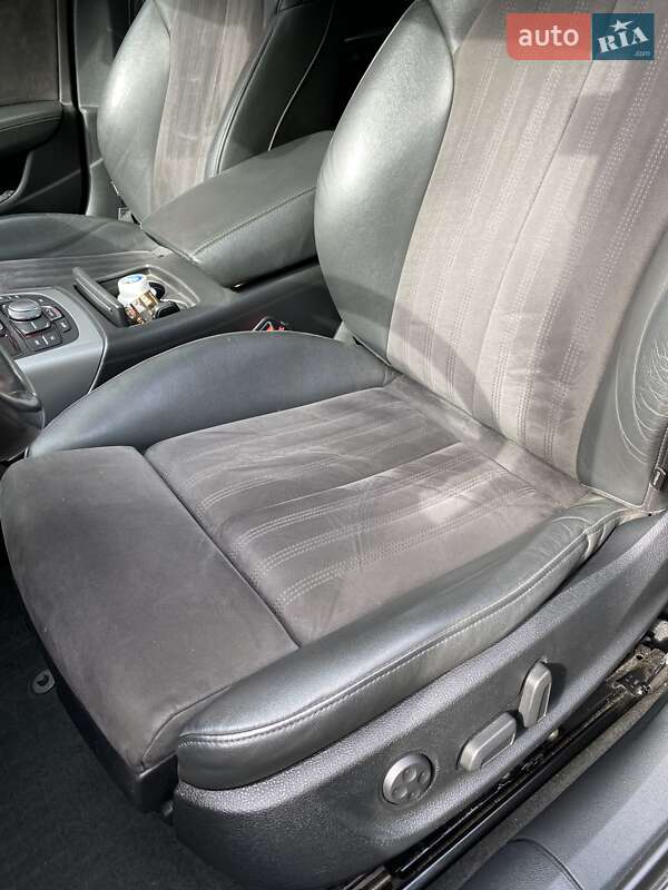 Универсал Audi A6 2013 в Хусте