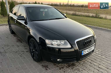 Седан Audi A6 2005 в Городке