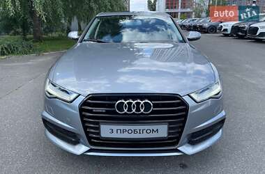 Седан Audi A6 2016 в Києві