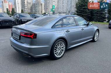 Седан Audi A6 2016 в Києві