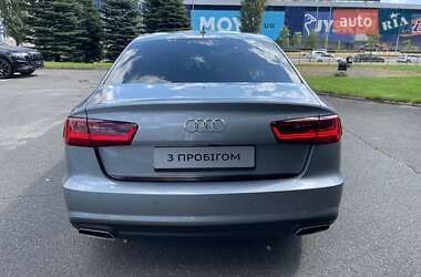 Седан Audi A6 2016 в Києві