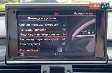 Седан Audi A6 2016 в Києві