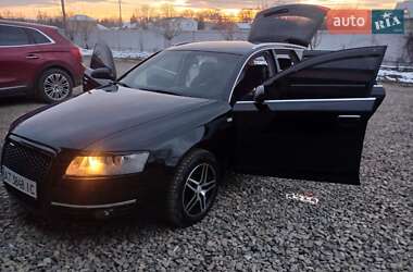 Универсал Audi A6 2005 в Рожнове