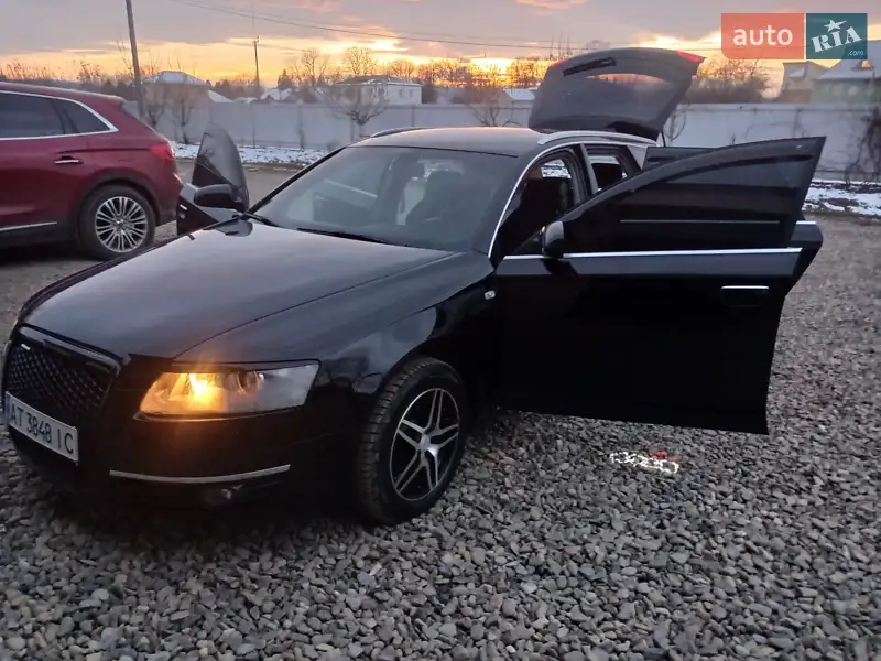 Audi A6 2005 VIN WAUZZZ4F66N031892 фото оголошення 16 з 48