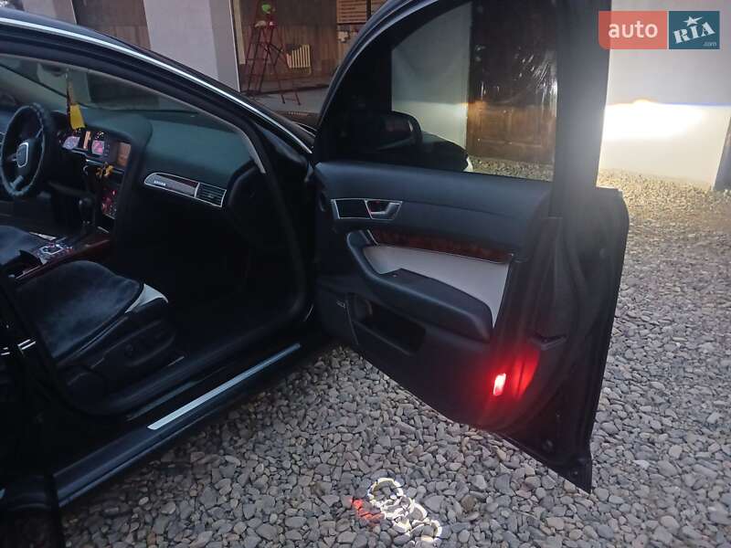 Универсал Audi A6 2005 в Рожнове