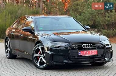 Седан Audi A6 2019 в Рівному