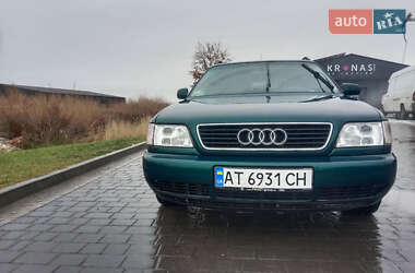 Універсал Audi A6 1997 в Радчі