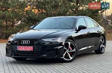 Седан Audi A6 2019 в Рівному