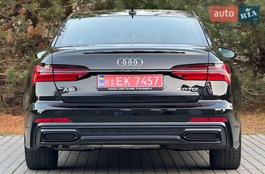 Седан Audi A6 2019 в Рівному