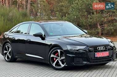 Седан Audi A6 2019 в Рівному