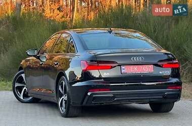 Седан Audi A6 2019 в Рівному