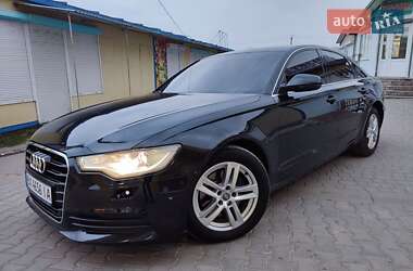 Седан Audi A6 2011 в Хмельницькому