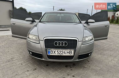 Седан Audi A6 2006 в Хмельницькому