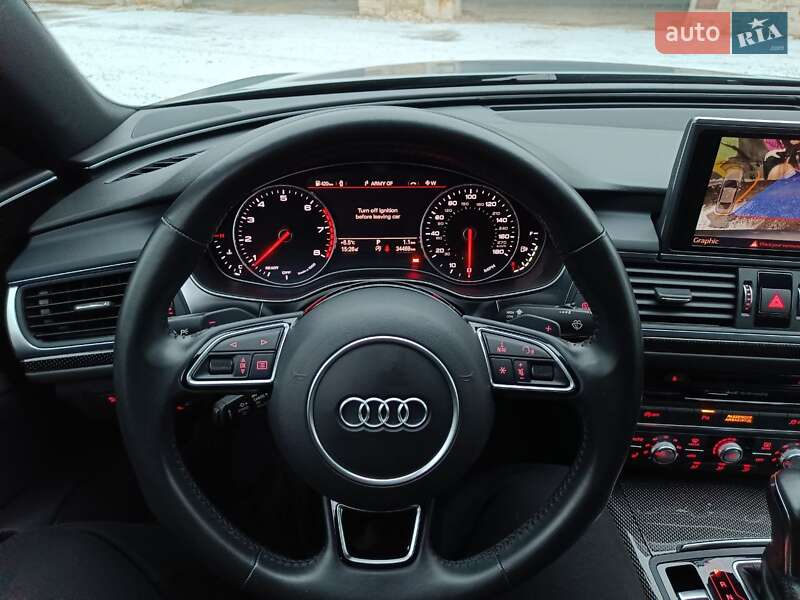 Седан Audi A6 2018 в Киеве