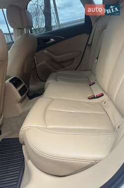 Седан Audi A6 2012 в 