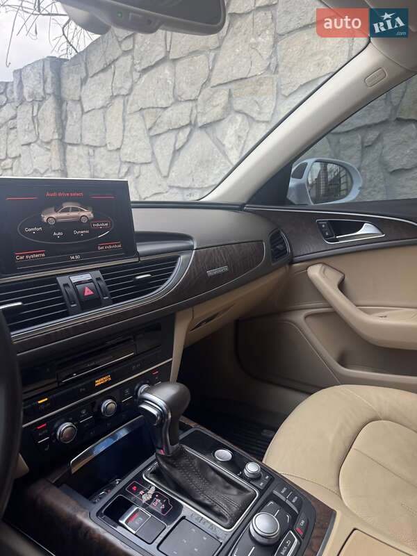 Седан Audi A6 2012 в Могилев-Подольске
