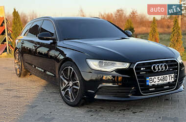 Универсал Audi A6 2011 в Яворове