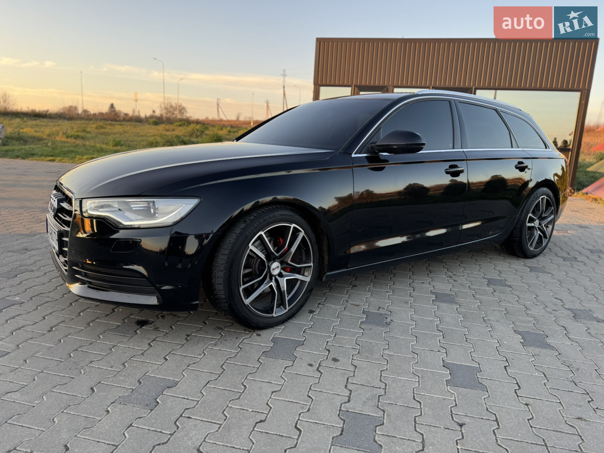2011 Audi A6 - мініатюра 6