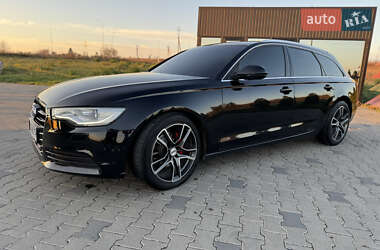 Універсал Audi A6 2011 в 
