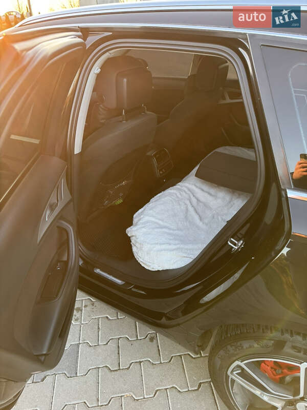 Универсал Audi A6 2011 в Яворове