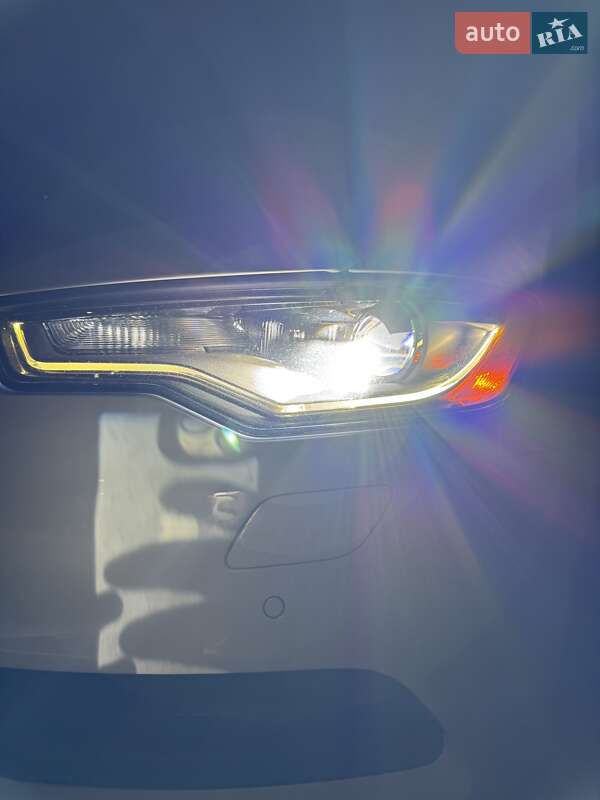 Седан Audi A6 2012 в Могилев-Подольске