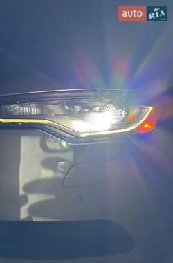 Седан Audi A6 2012 в 