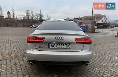 Седан Audi A6 2011 в Мукачево