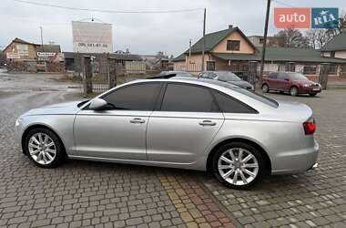 Седан Audi A6 2011 в Мукачево