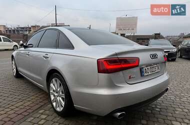 Седан Audi A6 2011 в Мукачево