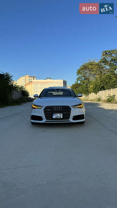 Седан Audi A6 2016 в Одессе фото 2 Седан Audi A6 2016 в Одессе