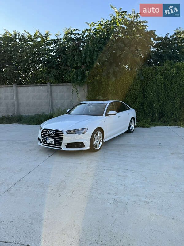 Седан Audi A6 2016 в Одессе фото 3 Седан Audi A6 2016 в Одессе