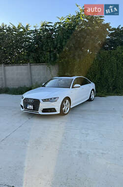 Седан Audi A6 2016 в 