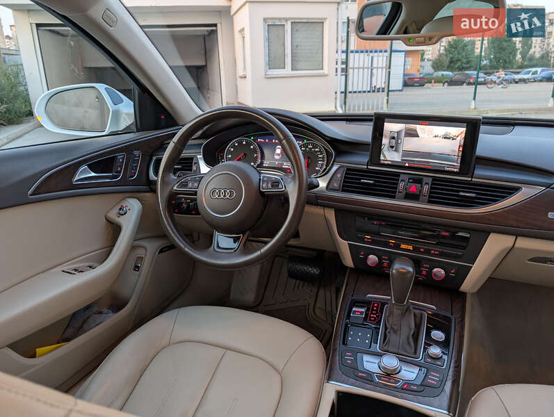 Седан Audi A6 2016 в Одессе фото 14 Седан Audi A6 2016 в Одессе