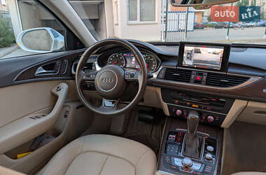 Седан Audi A6 2016 в 
