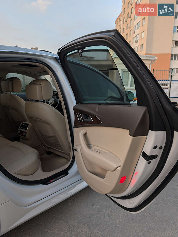 Седан Audi A6 2016 в Одессе фото 13 Седан Audi A6 2016 в Одессе