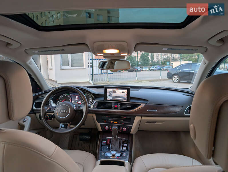 Седан Audi A6 2016 в Одессе фото 10 Седан Audi A6 2016 в Одессе