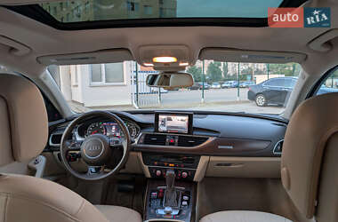 Седан Audi A6 2016 в 